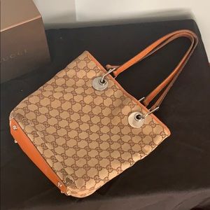 Gucci vintage Shoulder bag